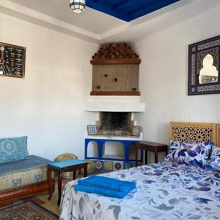 شقة الرباط  في House Albahara Oudayas المظهر الخارجي الصورة