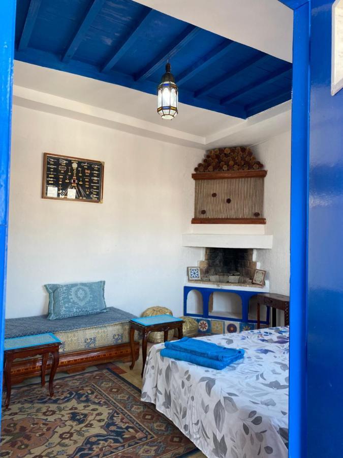 شقة الرباط  في House Albahara Oudayas المظهر الخارجي الصورة