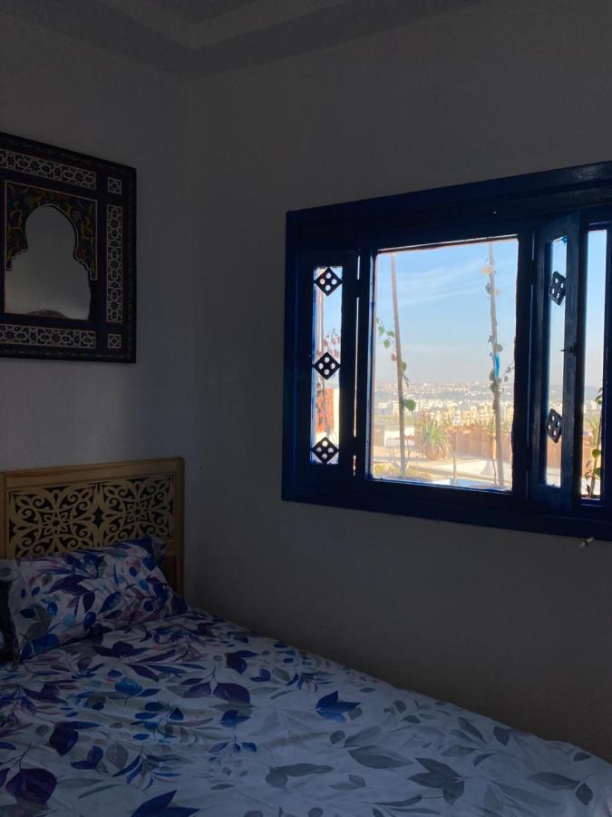 شقة الرباط  في House Albahara Oudayas المظهر الخارجي الصورة