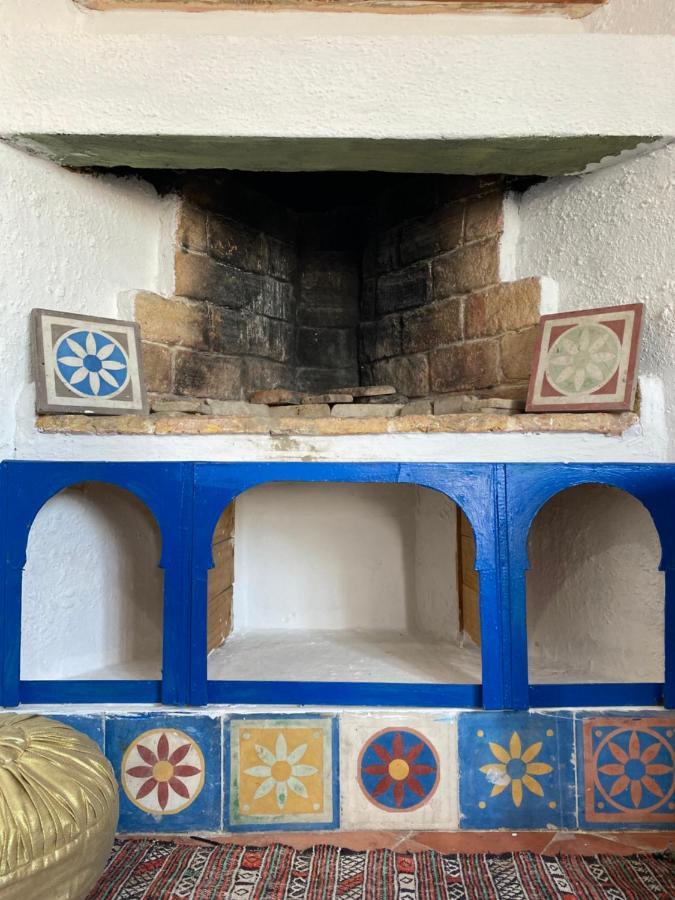 شقة الرباط  في House Albahara Oudayas المظهر الخارجي الصورة