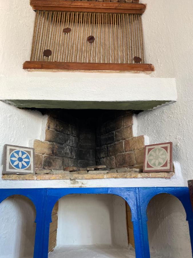 شقة الرباط  في House Albahara Oudayas المظهر الخارجي الصورة