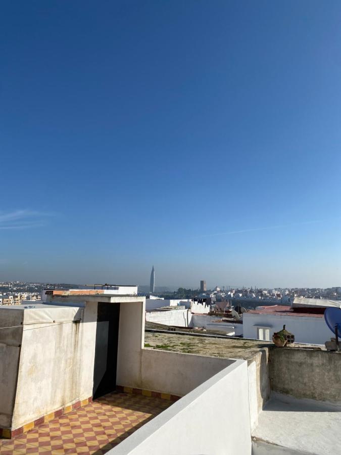 شقة الرباط  في House Albahara Oudayas المظهر الخارجي الصورة