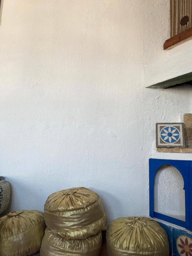 شقة الرباط  في House Albahara Oudayas المظهر الخارجي الصورة