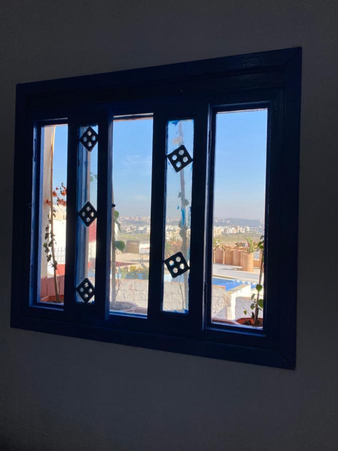 شقة الرباط  في House Albahara Oudayas المظهر الخارجي الصورة