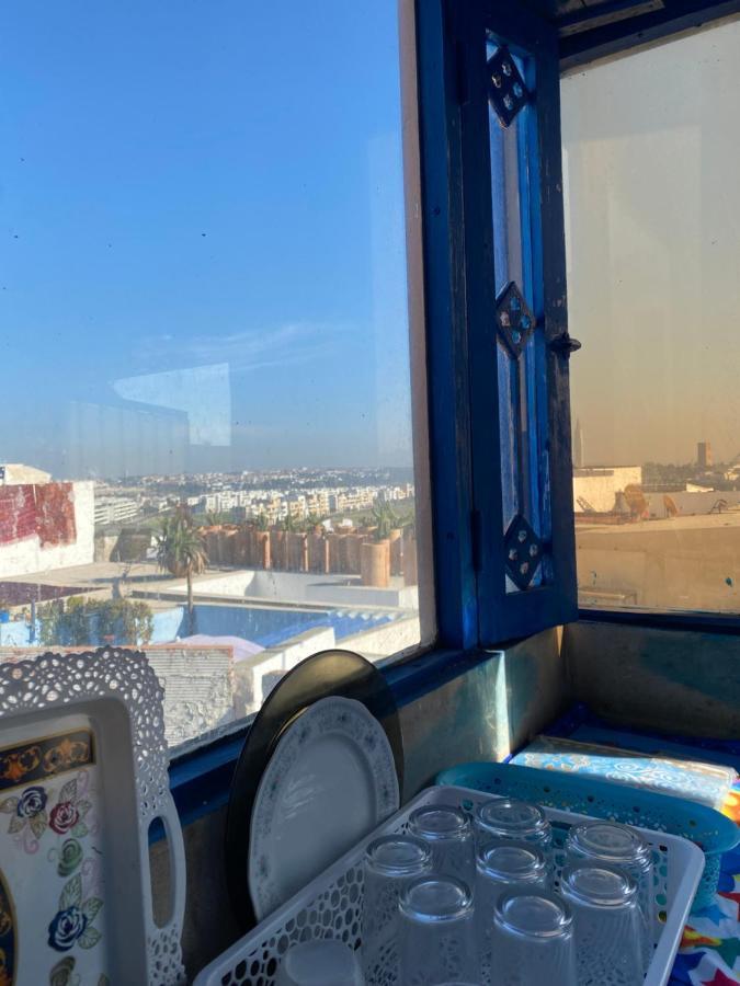 شقة الرباط  في House Albahara Oudayas المظهر الخارجي الصورة