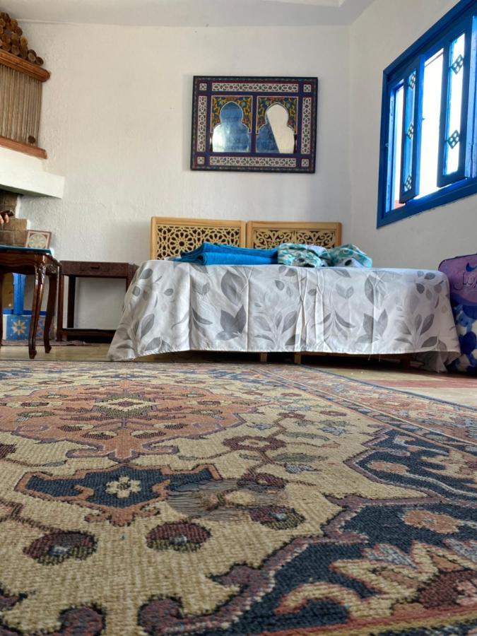 شقة الرباط  في House Albahara Oudayas المظهر الخارجي الصورة