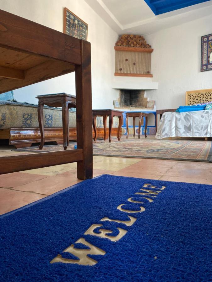 شقة الرباط  في House Albahara Oudayas المظهر الخارجي الصورة