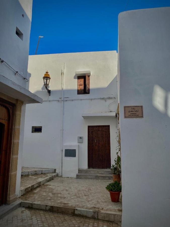 شقة الرباط  في House Albahara Oudayas المظهر الخارجي الصورة