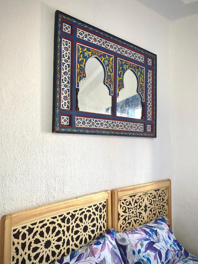 شقة الرباط  في House Albahara Oudayas المظهر الخارجي الصورة