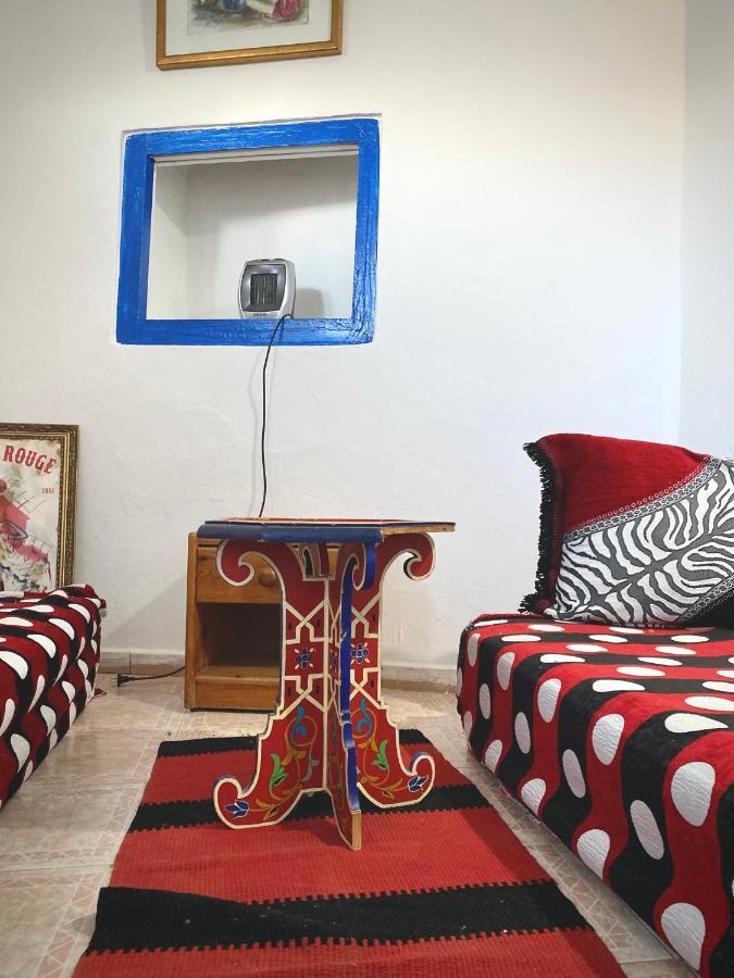 شقة الرباط  في House Albahara Oudayas المظهر الخارجي الصورة