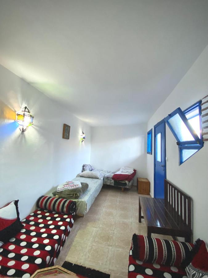 شقة الرباط  في House Albahara Oudayas المظهر الخارجي الصورة