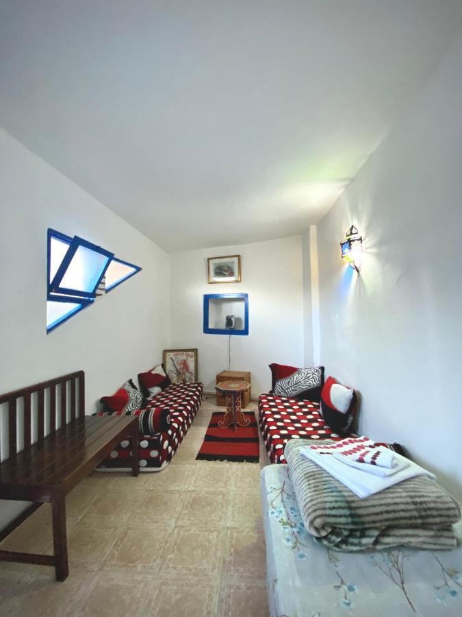 شقة الرباط  في House Albahara Oudayas المظهر الخارجي الصورة