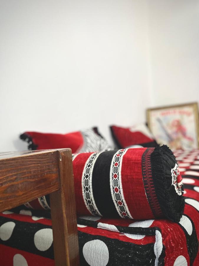 شقة الرباط  في House Albahara Oudayas المظهر الخارجي الصورة