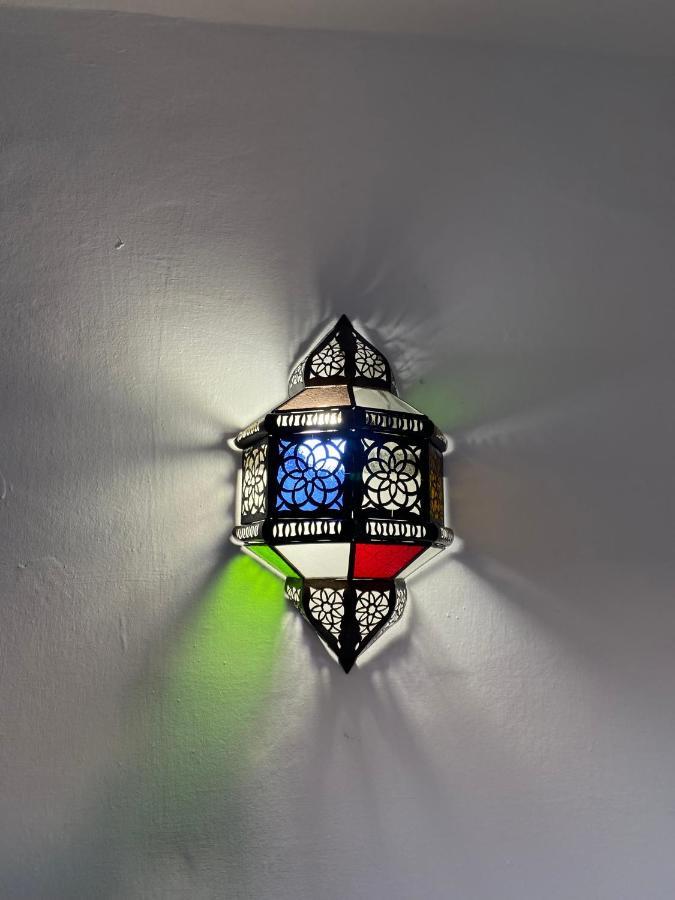 شقة الرباط  في House Albahara Oudayas المظهر الخارجي الصورة
