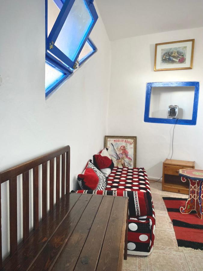 شقة الرباط  في House Albahara Oudayas المظهر الخارجي الصورة