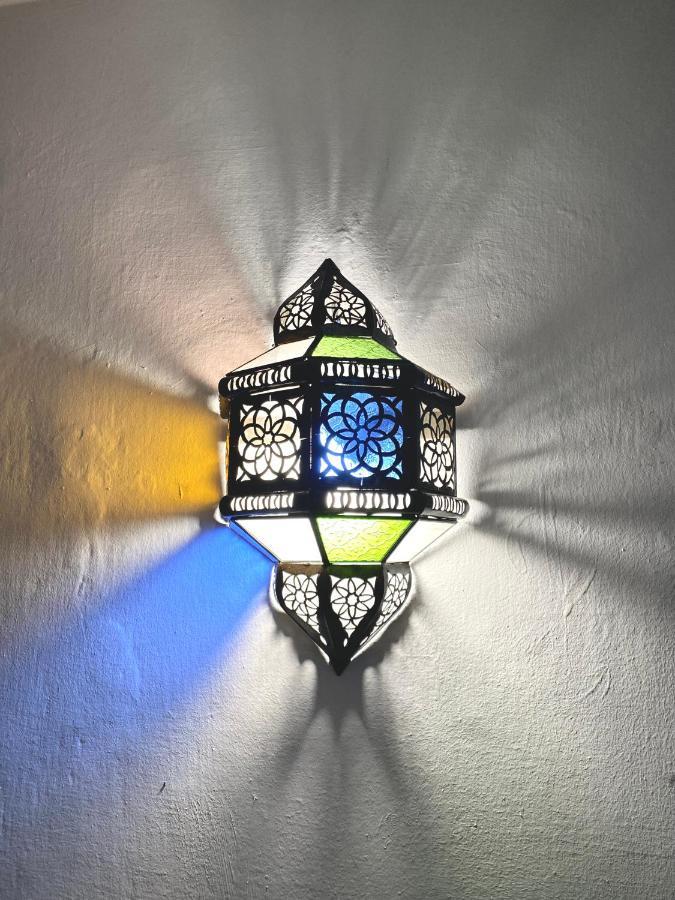 شقة الرباط  في House Albahara Oudayas المظهر الخارجي الصورة
